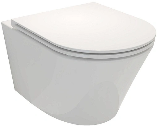 Комплект 5 в 1 Jacob Delafon Rodin+ E21748RU-00 с кнопкой E20859-7-BMT кнопки/черный глянцевый, рамка/черный матовый