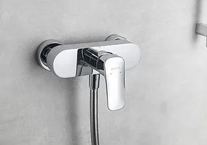 Смеситель для душа Aquatek Вега хром AQ1060CR Смеситель для душа Aquatek Вега хром AQ1060CR, 3