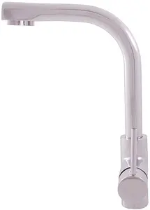 Смеситель для кухни с подключением к фильтру Rav Slezak Seina хром SE918.5, 3