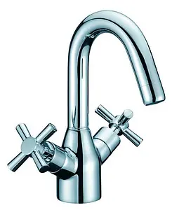 Смеситель для раковины Lemark Neo хром LM2207C Смеситель для раковины Lemark Neo хром LM2207C, 1