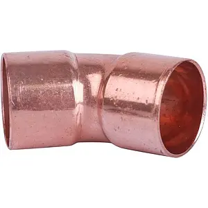 Отвод пайка однораструбный 28мм угол 45° Sanha 5041 1504128 Отвод пайка однораструбный 28мм угол 45° Sanha 5041 1504128, 4