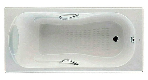 Подголовник для ванны Roca Malibu белый 291053000