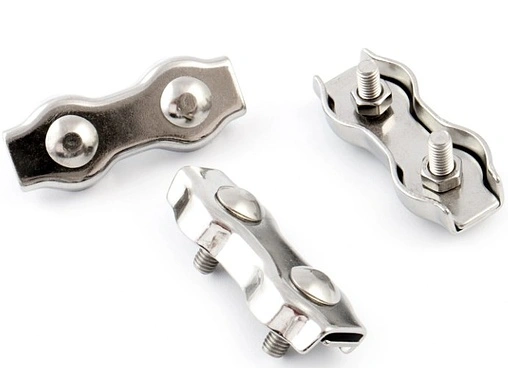 Зажим для троса из нержавеющей стали 3мм ACR SS304 DOUBLE