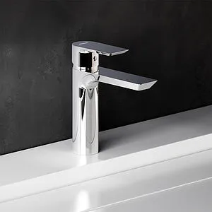 Смеситель для раковины Damixa Apollo хром 470210000, 4