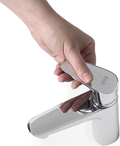 Смеситель для раковины IDDIS Zodiac хром ZODSB00i01