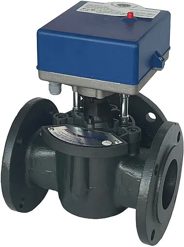 Привод для смесительных клапанов 24В MUT Meccanica M1000 7.007.00707