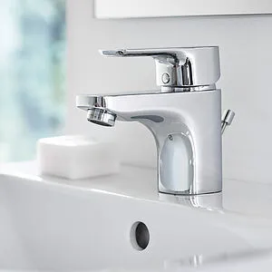 Смеситель для раковины Ideal Standard Ceraplan III хром B0704AA Смеситель для раковины Ideal Standard Ceraplan III хром B0704AA, 3