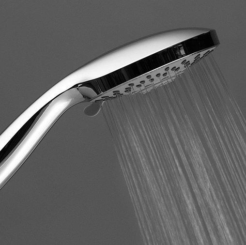 Душевая система без смесителя Swedbe Calypso хром 5058