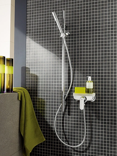 Смеситель для душа Grohe Eurosmart Cosmopolitan хром 32837000