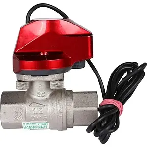 Кран шаровый с электроприводом Аквасторож Оригинал ½" 6В 22.31 Кран шаровый с электроприводом Аквасторож Оригинал ½" 6В 22.31, 4