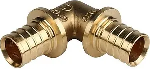 Уголок аксиальный соединительный 16мм Stout SFA-0007-000016 Уголок аксиальный соединительный 16мм Stout SFA-0007-000016, 2