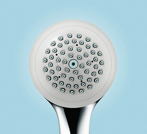 Лейка ручного душа Hansgrohe Crometta 85 Mono Green хром 28561000