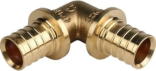 Уголок аксиальный соединительный 16мм Stout SFA-0007-000016