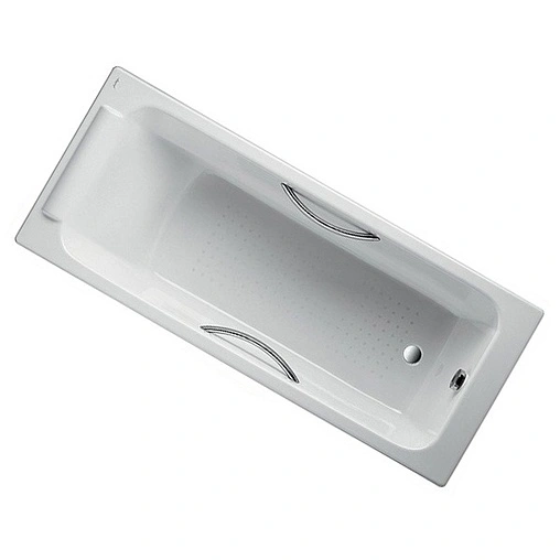 Ванна чугунная Jacob Delafon Parallel 150x70 E2949-00 Ванна чугунная Jacob Delafon Parallel 150x70 E2949-00