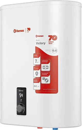 Водонагреватель накопительный электрический Thermex Victory 30 V 151143 Водонагреватель накопительный электрический Thermex Victory 30 V 151143