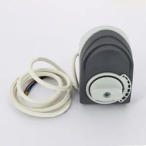 Привод для смесительных клапанов аналоговый 230В Uni-fitt 370P0230, 5