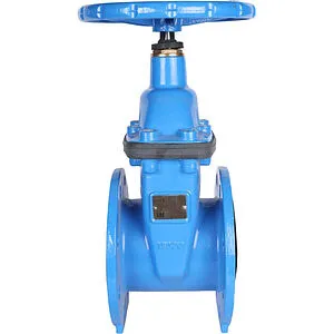 Задвижка с обрезиненным клином фланцевая Ду150 Ру16 Tecofi VOC4241C-00EP0150 Задвижка с обрезиненным клином фланцевая Ду150 Ру16 Tecofi VOC4241C-00EP0150, 1