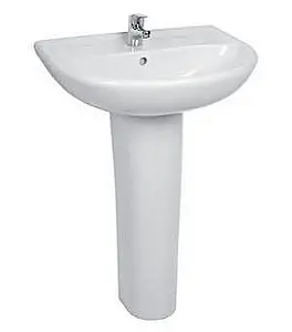 Раковина Jika Lyra Plus 55 белый 8143820001049, 3