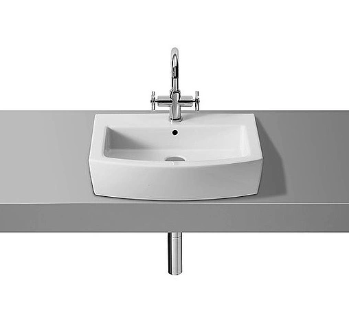 Раковина Roca Hall 55 белый 32788100N