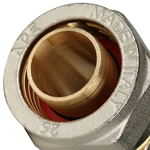 Муфта компрессионная переходная 26мм x ¾&quot;н Stout SFS-0001-003426