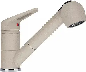 Смеситель для кухни с выдвижным изливом Franke Novara Plus pull-out сахара 115.0470.663 Смеситель для кухни с выдвижным изливом Franke Novara Plus pull-out сахара 115.0470.663, 1