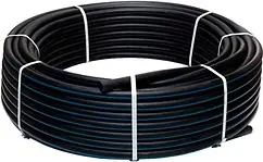 Труба ПНД питьевая ACR 32 x 2.4 мм SDR13.6 РЕ80 черная бухта 200м ACR3224200.1