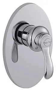 Смеситель для душа скрытого монтажа Jacob Delafon Fairfax хром E98710-CP Смеситель для душа скрытого монтажа Jacob Delafon Fairfax хром E98710-CP, 1