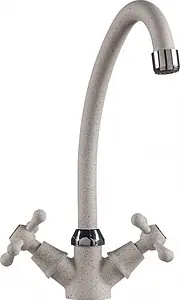 Смеситель для кухни Rossinka белый Y02-71-White Смеситель для кухни Rossinka белый Y02-71-White, 1