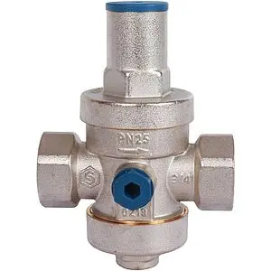 Редуктор давления поршневой ¾" Stout SVS-1008-000020 Редуктор давления поршневой ¾" Stout SVS-1008-000020, 5