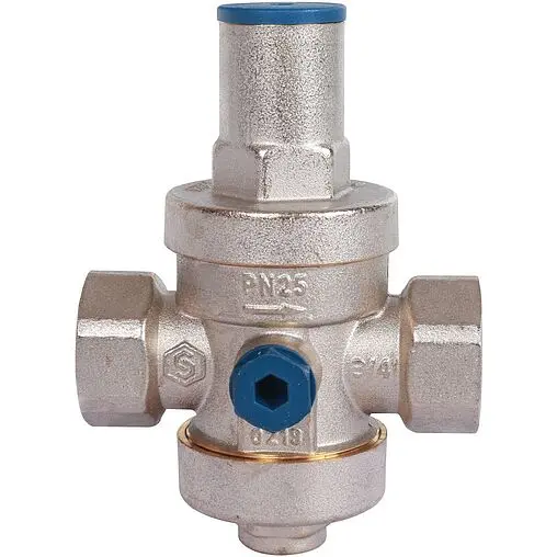 Редуктор давления поршневой ¾" Stout SVS-1008-000020