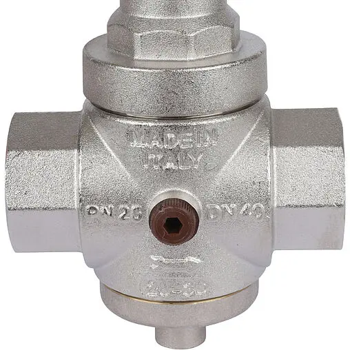 Редуктор давления поршневой 1½&quot; Itap Europress 1430112