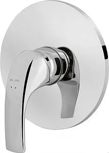 Смеситель для душа скрытого монтажа Am.Pm Sense хром F7575000 Смеситель для душа скрытого монтажа Am.Pm Sense хром F7575000, 1