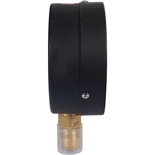 Манометр радиальный Росма ТМ-510Р.00 100мм 6 бар ½&quot; 00000006832