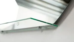 Зеркало с подсветкой BelBagno 90x90 с полкой SPC-RNG-900-LED-TCH-MENS Зеркало с подсветкой BelBagno 90x90 с полкой SPC-RNG-900-LED-TCH-MENS, 5