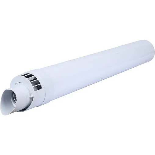 Комплект дымохода Ø 80/125мм L=1000мм для конденсационного котла Vaillant 303209