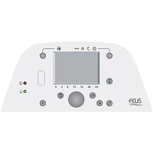 Панель управления и установки котлов в каскад E.C.A. Felis 7006721314, 1