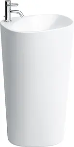 Раковина Laufen Palomba 52 белый 8.1180.4.000.104.1, 1