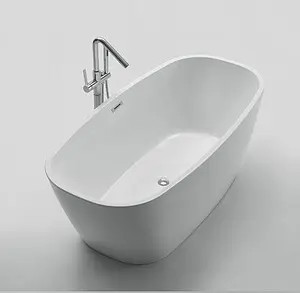 Ванна акриловая отдельностоящая BelBagno 150x76 BB72-1500, 5