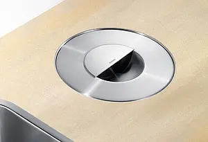 Мусорная система Blanco Solon с плоским кантом IF 512471 Мусорная система Blanco Solon с плоским кантом IF 512471, 5