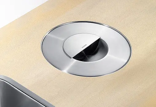 Мусорная система Blanco Solon с плоским кантом IF 512471