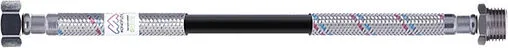 Гибкая подводка Monoflex Standart SS 12мм 0.5м x ½&quot;в x ½&quot;н Н01188