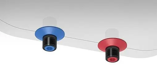 Водонагреватель накопительный электрический Thermex Hit 15 O (pro) 111003