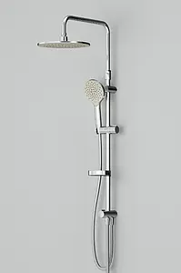 Душевая система без смесителя Am.Pm Like хром F0780064 Душевая система без смесителя Am.Pm Like хром F0780064, 3