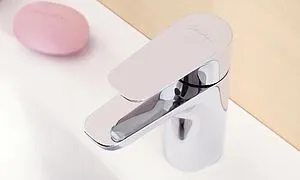 Смеситель для раковины Jacob Delafon Aleo хром E72277-CP, 3