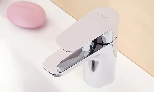 Смеситель для раковины Jacob Delafon Aleo хром E72277-CP Смеситель для раковины Jacob Delafon Aleo хром E72277-CP