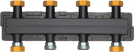 Коллектор распределительный 3 контура 1½&quot;н x 1½&quot;нг Meibes M66301.21RU