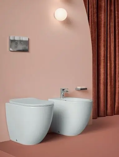 Клавиша смыва для унитаза ArtCeram File 703.000.71 хром глянцевый