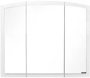 Шкаф-зеркало Comforty Палини 100 белый 00004147994CF, 1