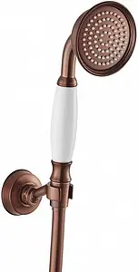 Душевой набор Swedbe Terracotta Art терракотовый 2527, 1