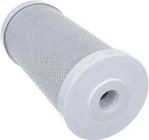 Угольный картридж Big Blue 10" Гейзер СВС 0,6 27014 Угольный картридж Big Blue 10" Гейзер СВС 0,6 27014, 4